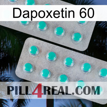 Dapoxetine 60 29